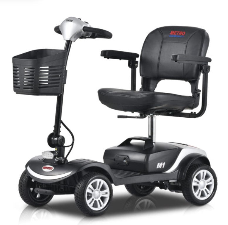Metro Mobility M1 Portal | 4-Wheel Mobility Scooter | Lightweight Scooter