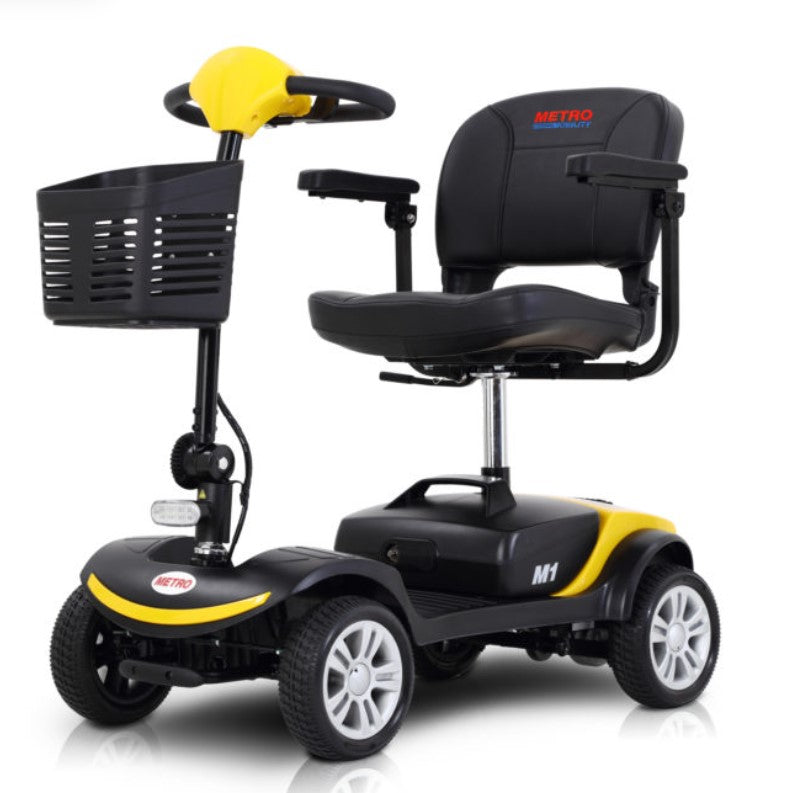 Metro Mobility M1 Portal | 4-Wheel Mobility Scooter | Lightweight Scooter
