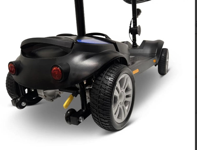 Comfygo Z-4 Electric Powered Mobility Scooter with a Lightweight & 5 Part Detachable Frame