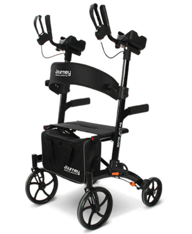 Journey So Lite Glide Rollator Walker