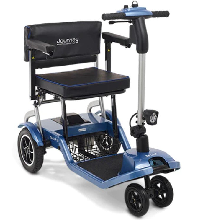 Journey So Lite Lightweight Folding Scooter