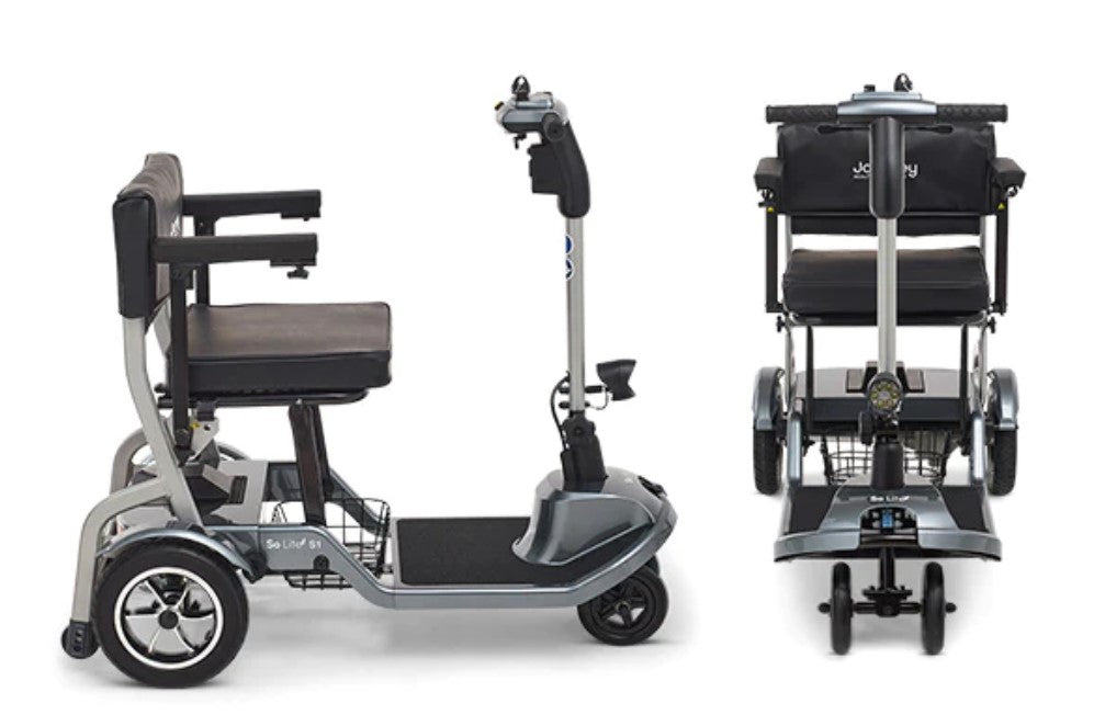 Journey So Lite Lightweight Folding Scooter