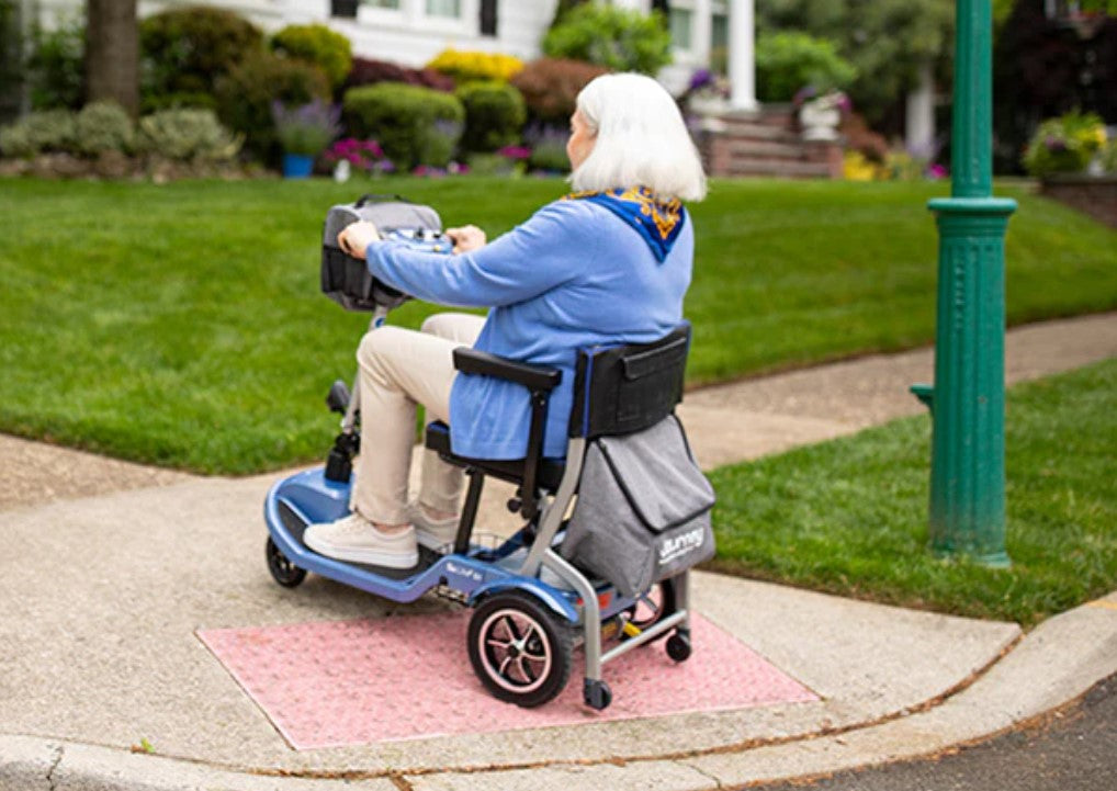 Journey So Lite Lightweight Folding Scooter