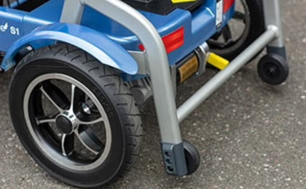Journey So Lite Lightweight Folding Scooter
