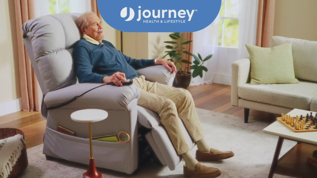 Journey Perfect Sleep Deluxe 2 Zone