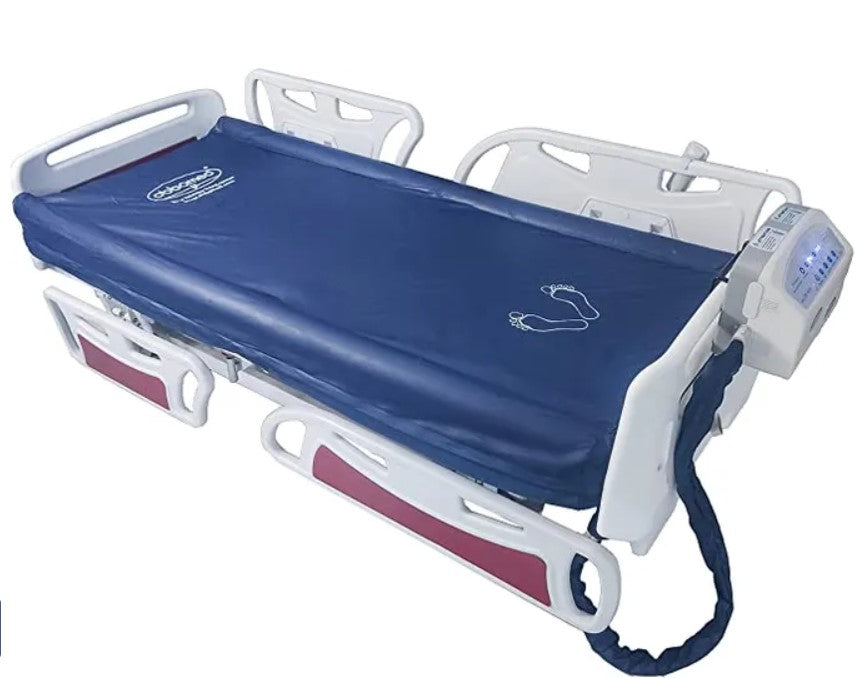 Obbomed OB-1600 UtilityAir LAL Self-Lateral-Wave Rotation Mattress With Side Bolsters