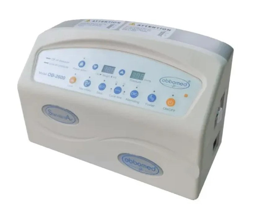 Obbomed OB-2600 StandardAir Alternating Pressure Self-Lateral-Wave Rotation Mattress