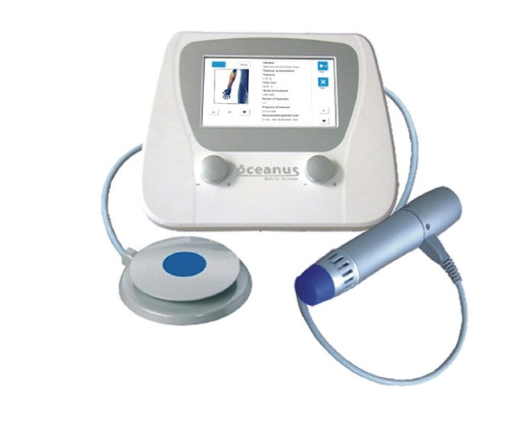 Oceanus PhysioPRO Shockwave Therapy Machine For Pain Relief