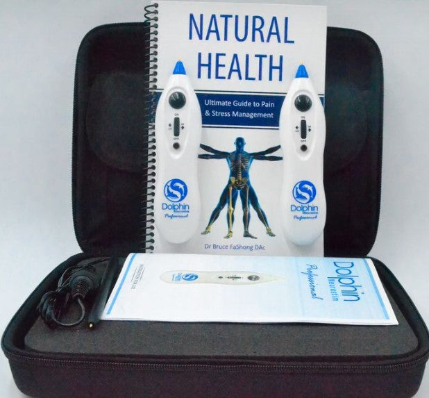 Dolphin Neurostim Scar Release Pain Therapy Kit