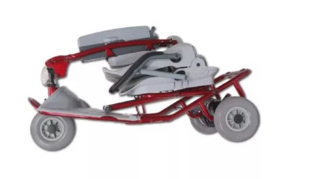 Tzora Lite 4 Wheel Folding Electric Mobility Scooter