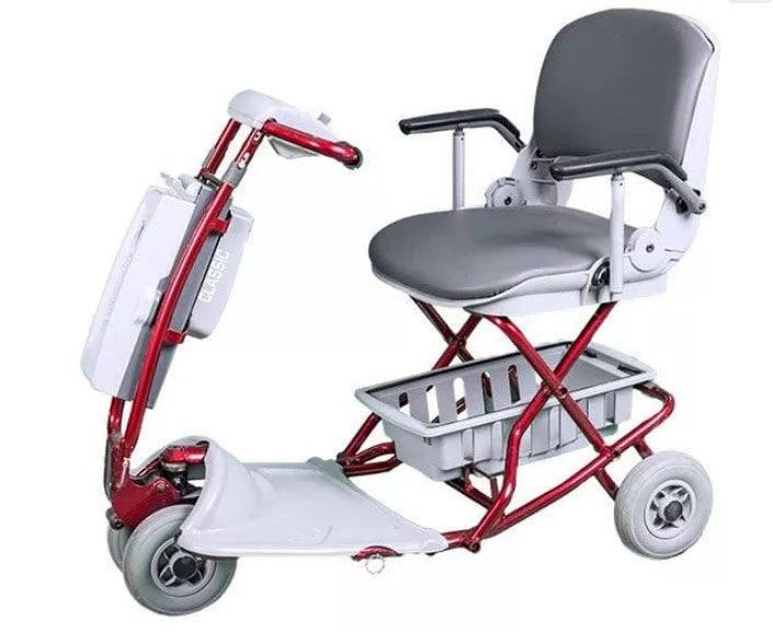 Tzora Classic 4 Wheel Electric Mobility Scooter