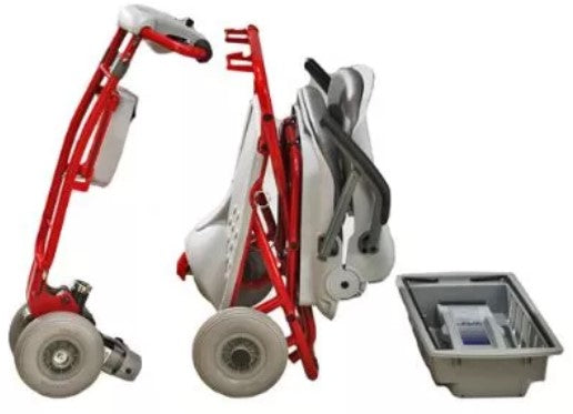Tzora Classic 4 Wheel Electric Mobility Scooter