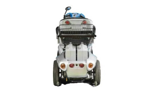 Tzora Titan 4 wheel Electric Mobility Scooter