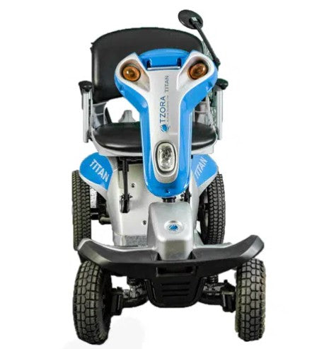 Tzora Titan 4 wheel Electric Mobility Scooter
