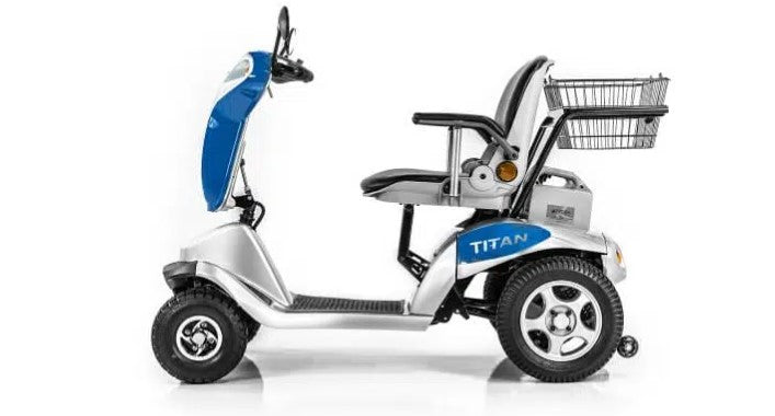 Tzora Titan 4 wheel Electric Mobility Scooter