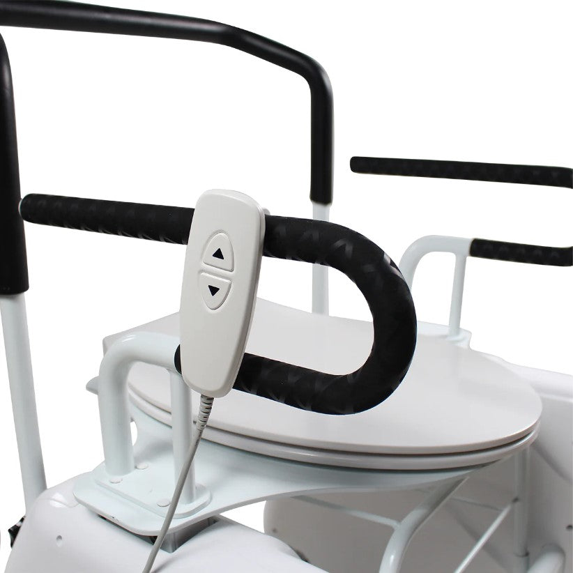 Commercial Toilet Lift | Patient Lifts | Dignity Lifts CL1 Commercial Toilet Lift