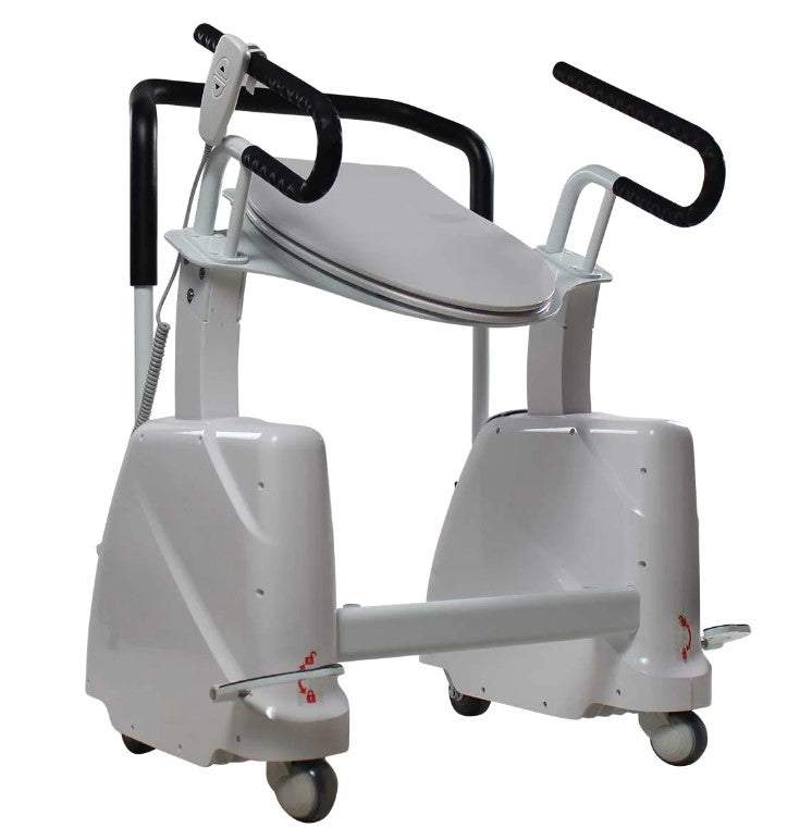 Commercial Toilet Lift | Patient Lifts | Dignity Lifts CL1 Commercial Toilet Lift