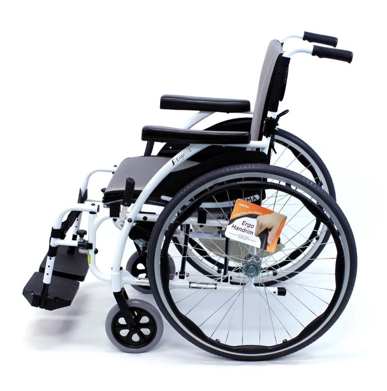Karman S-ERGO-115 Ultra Lightweight Wheelchair