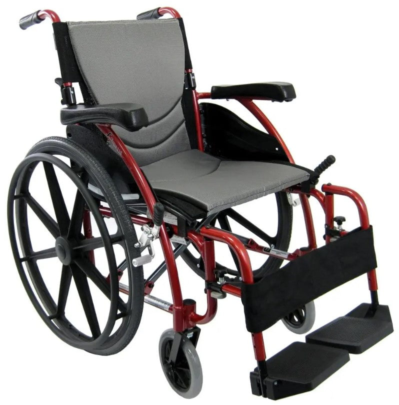 Karman S-ERGO-115 Ultra Lightweight Wheelchair