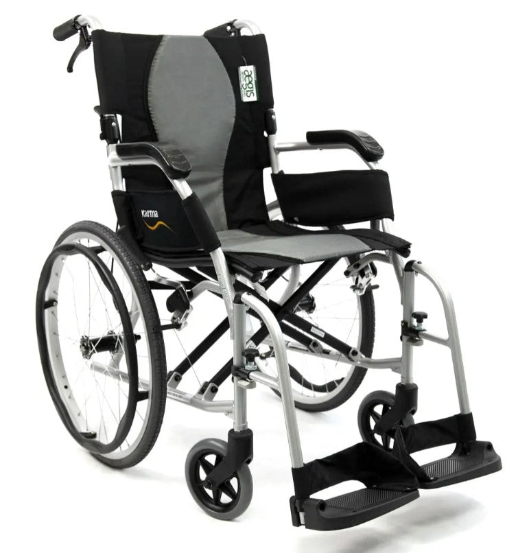 Karman Ergo Flight UltraLight Wheelchair