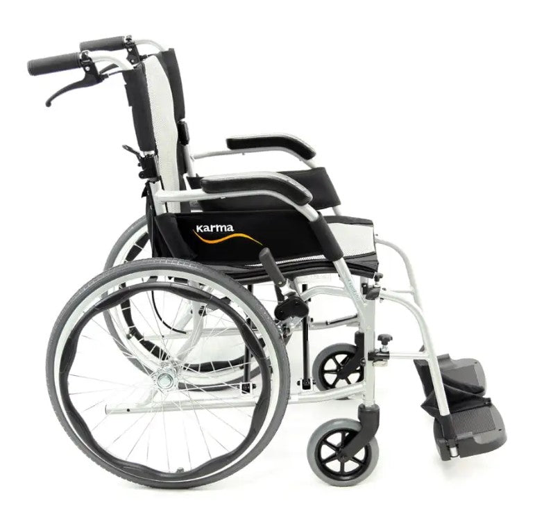 Karman Ergo Flight UltraLight Wheelchair