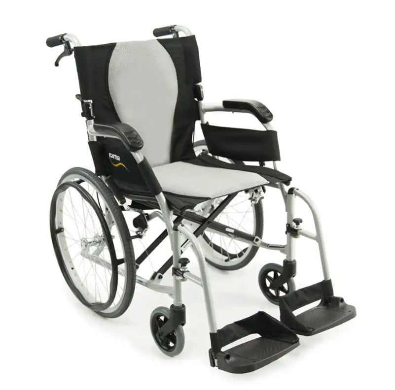 Karman Ergo Flight UltraLight Wheelchair