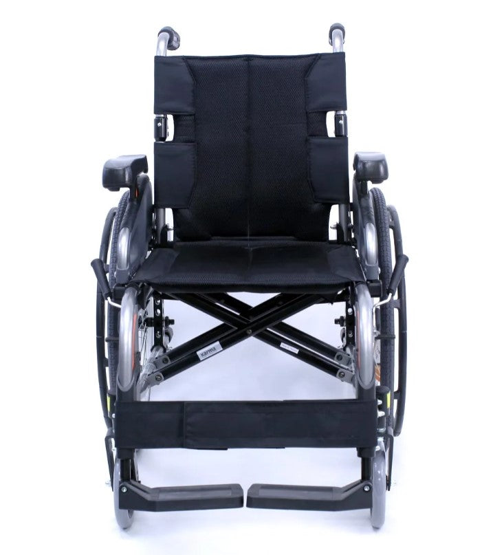 Karman FLEXX Folding Lightweight Manual Wheelchair