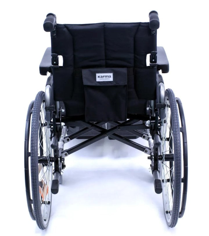 Karman FLEXX Folding Lightweight Manual Wheelchair