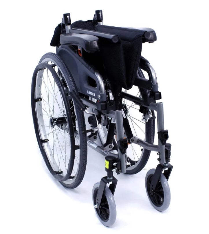 Karman FLEXX Folding Lightweight Manual Wheelchair