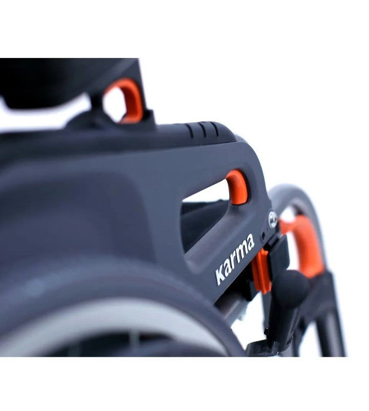 Karman FLEXX Folding Lightweight Manual Wheelchair