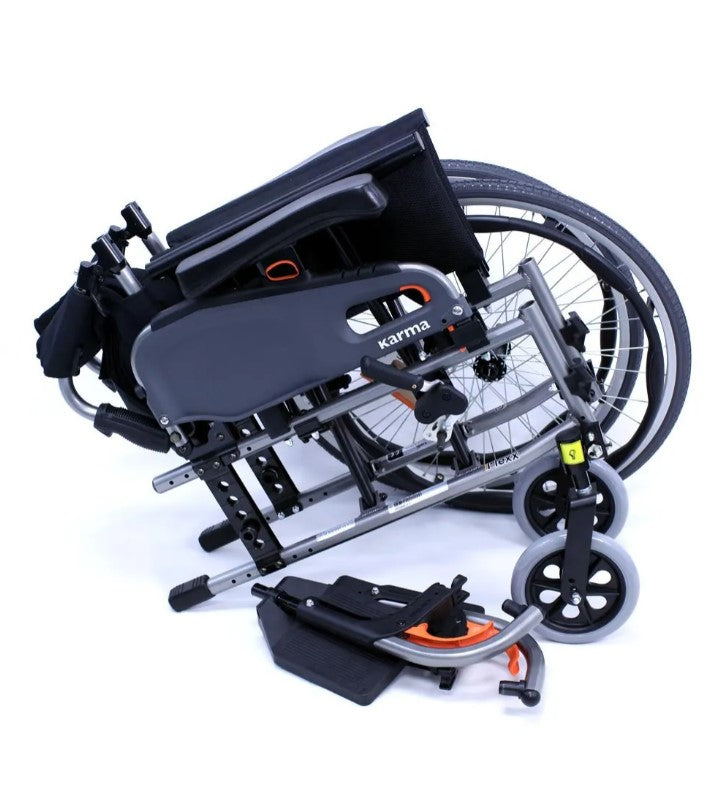 Karman FLEXX Folding Lightweight Manual Wheelchair