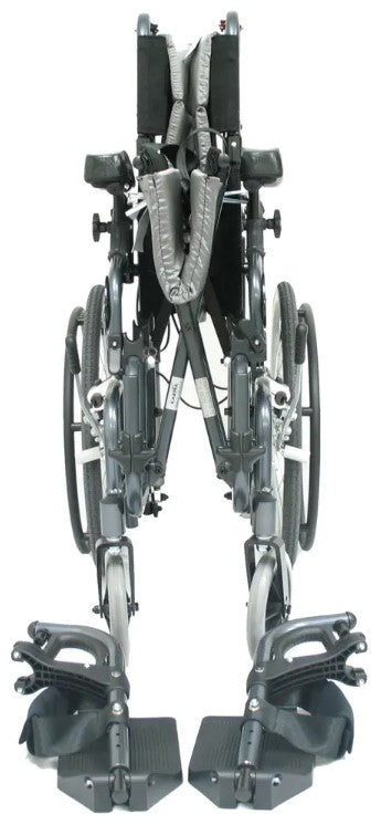 Karman VIP-515 Lightweight Tilting Folding Wheelchair