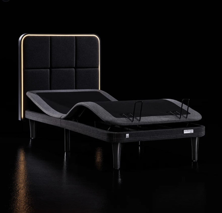 Ergosportive Smart & Adjustable Bed Twin XL Bed