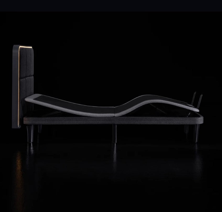 Ergosportive Smart & Adjustable Bed Twin XL Bed