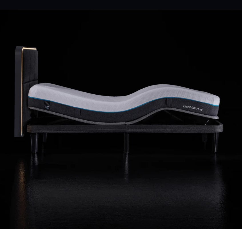Ergosportive Smart & Adjustable Bed Twin XL Bed