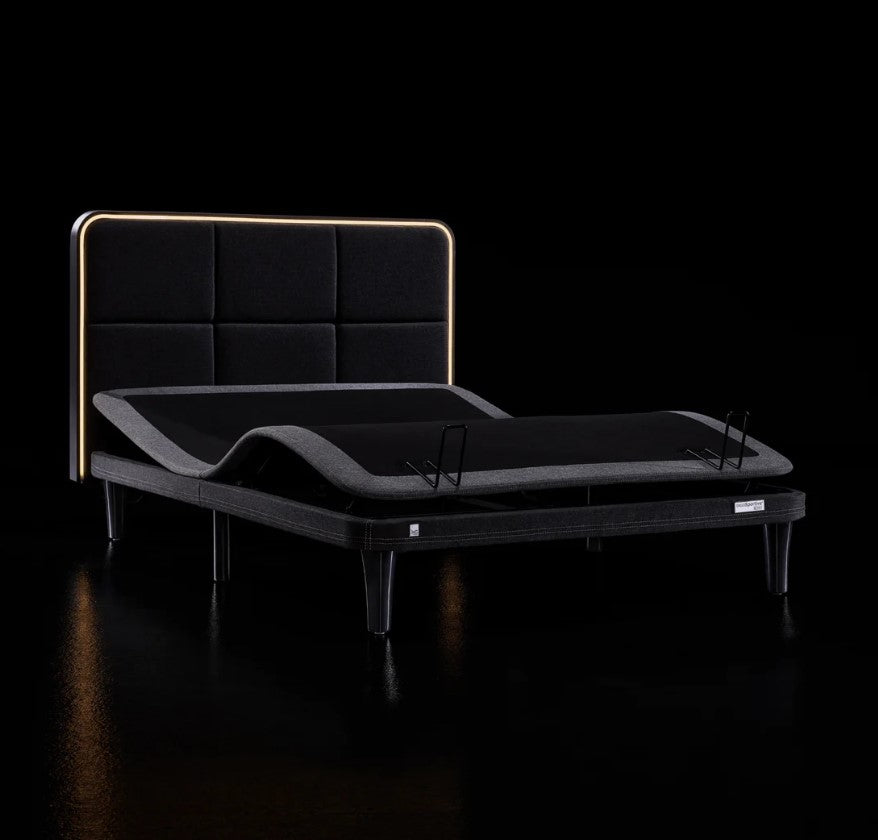 Ergosportive Smart & Adjustable Queen Bed