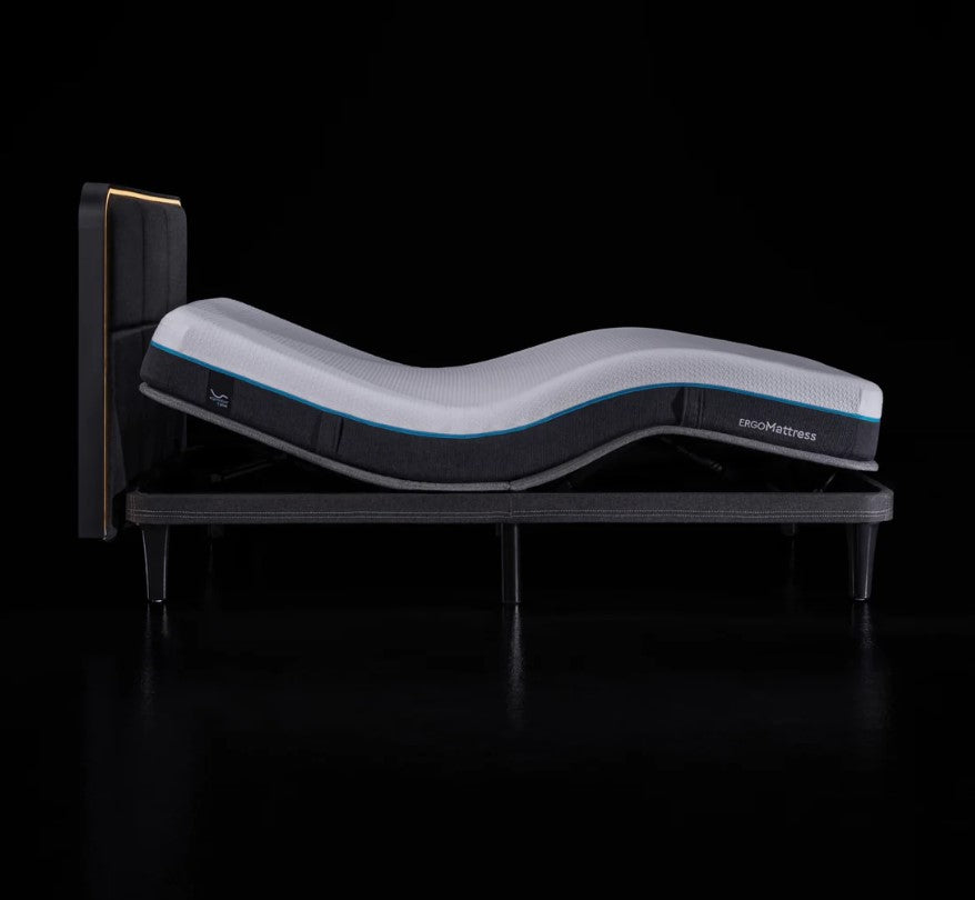 Ergosportive Smart & Adjustable Queen Bed