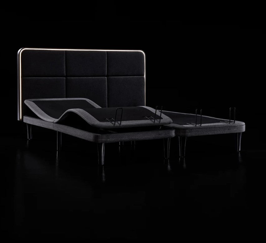 Ergosportive Smart & Adjustable Split King Bed