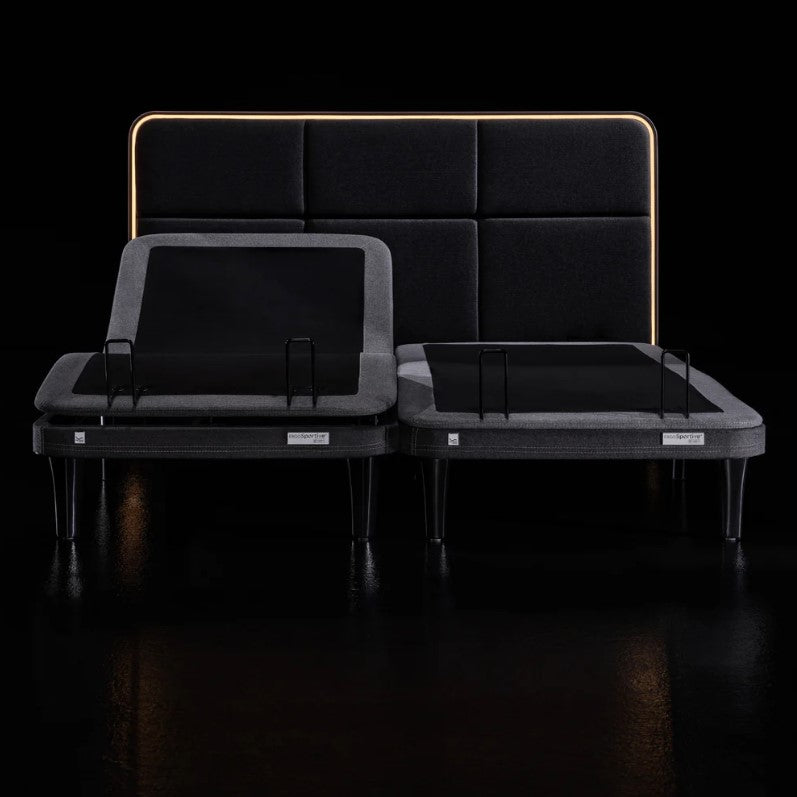 Ergosportive Smart & Adjustable Split King Bed