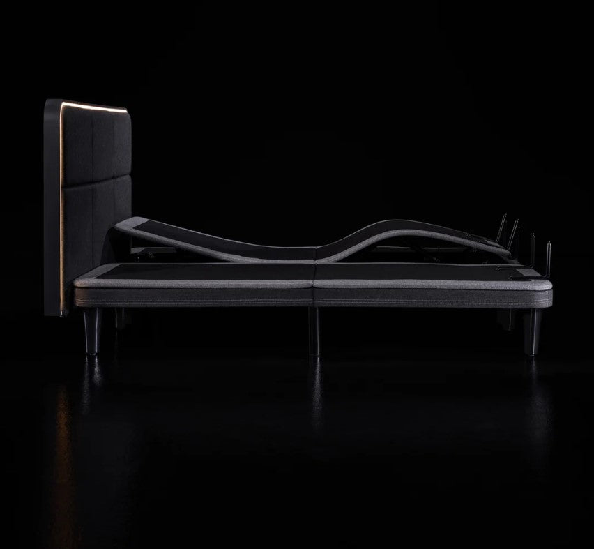 Ergosportive Smart & Adjustable Split King Bed