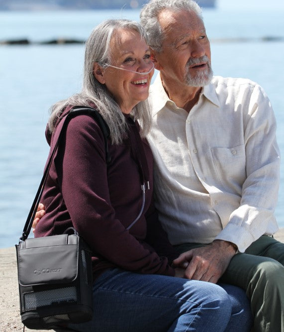 Oxygo Next Portable Oxygen Concentrator
