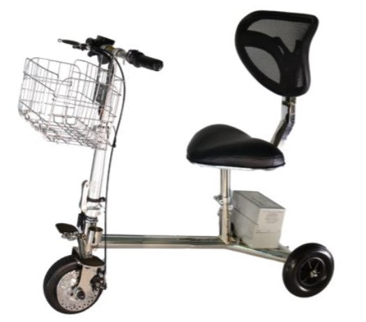 SmartScoot Lightweight Portable Mobility Scooter