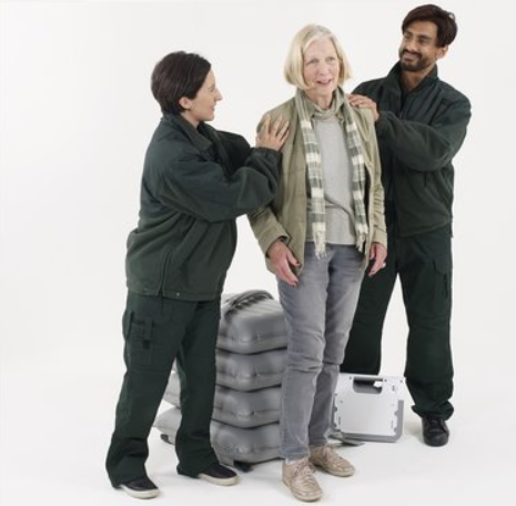 Mangar Health Elk Patient Lifting Cushion