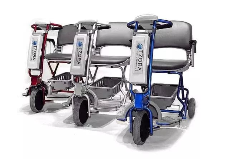 Tzora Elite 3 wheel mobility Electric Scooter