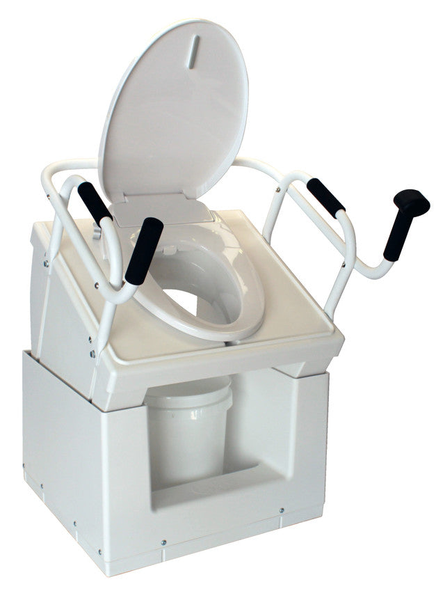 Throne Buttler TLCE001 Powered Toilet Chair Lift