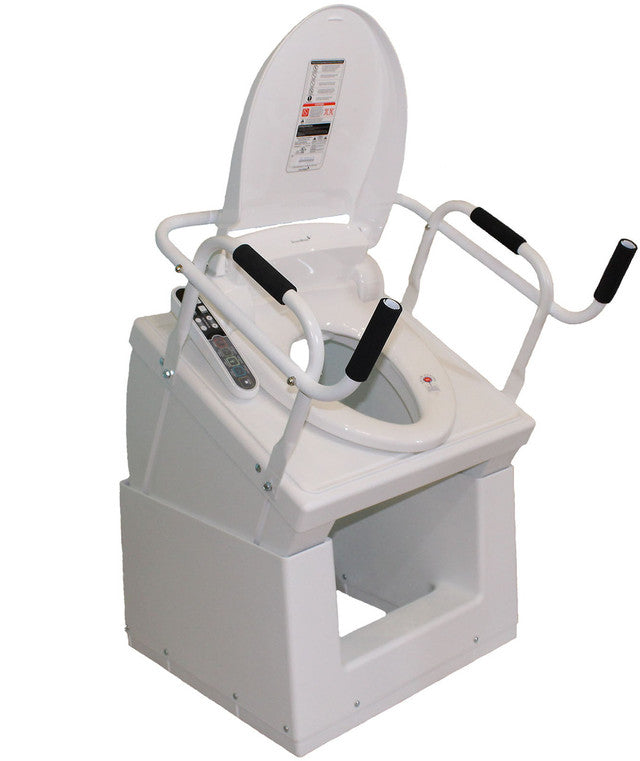 Throne Buttler TLFE005 Powered Toilet Lift With Bidet And Heated Seat