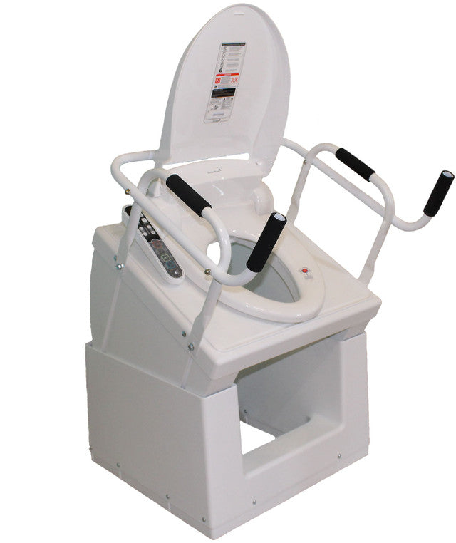 Throne Buttler TLFE004 Toilet Lift Seat With Heated Smart Bidet