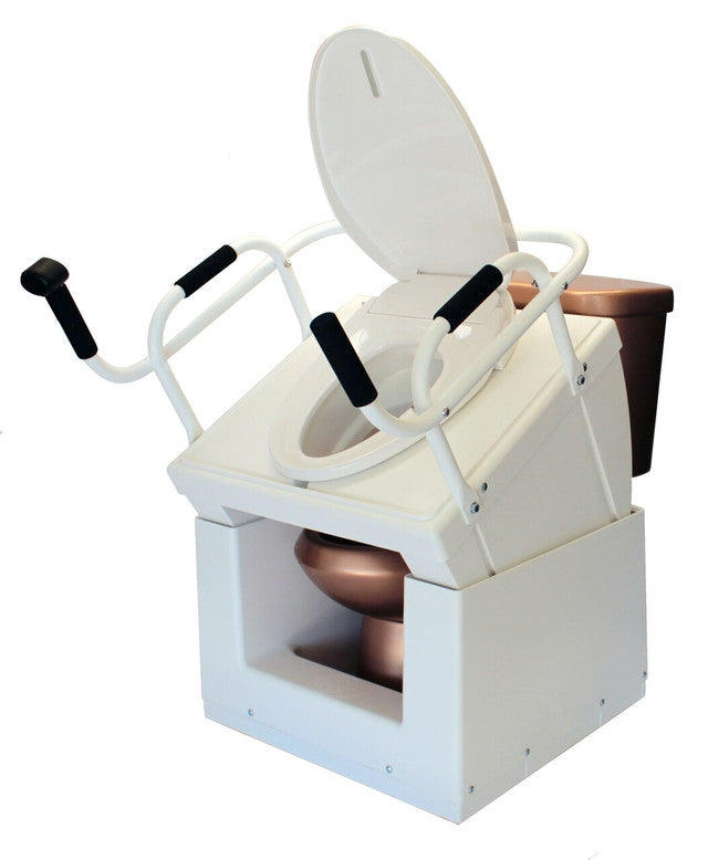 Throne Buttler TLFE003 Toilet Lift With Bidet Seat
