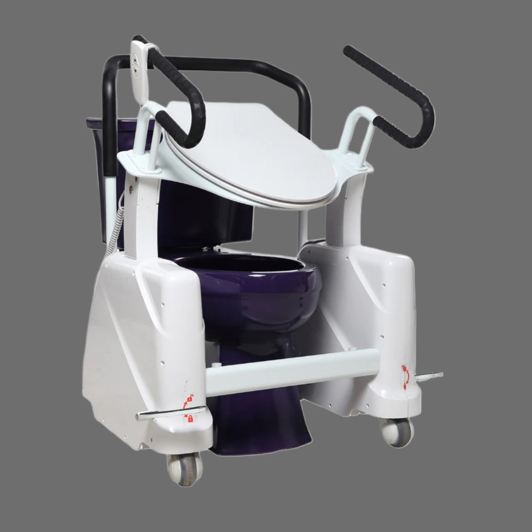Commercial Toilet Lift | Patient Lifts | Dignity Lifts CL1 Commercial Toilet Lift