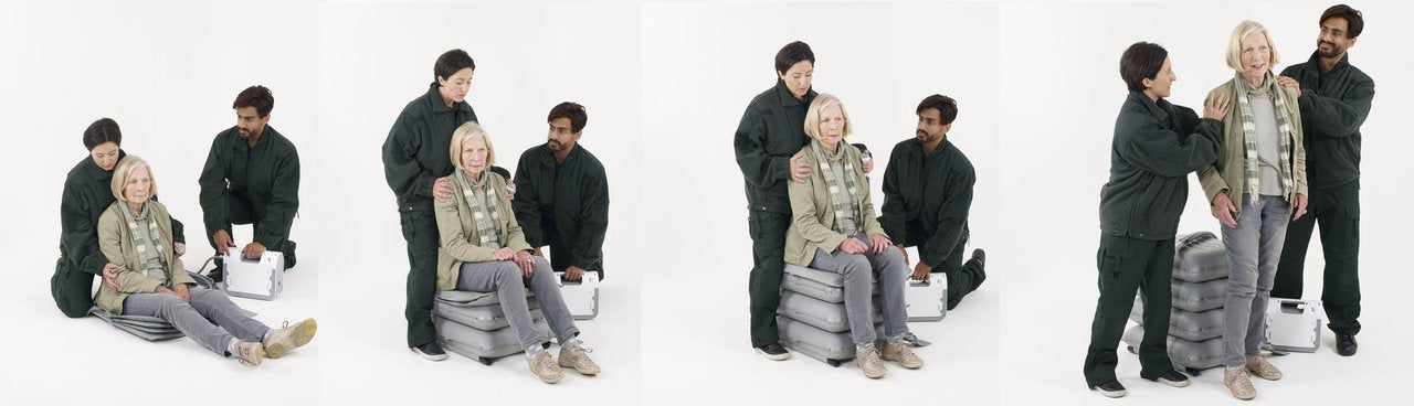 Mangar Health Elk Patient Lifting Cushion